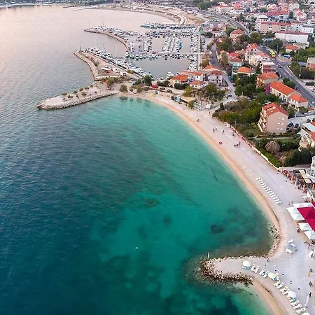 With A Parking Space Podstrana, Split - 11363 Apartamento *